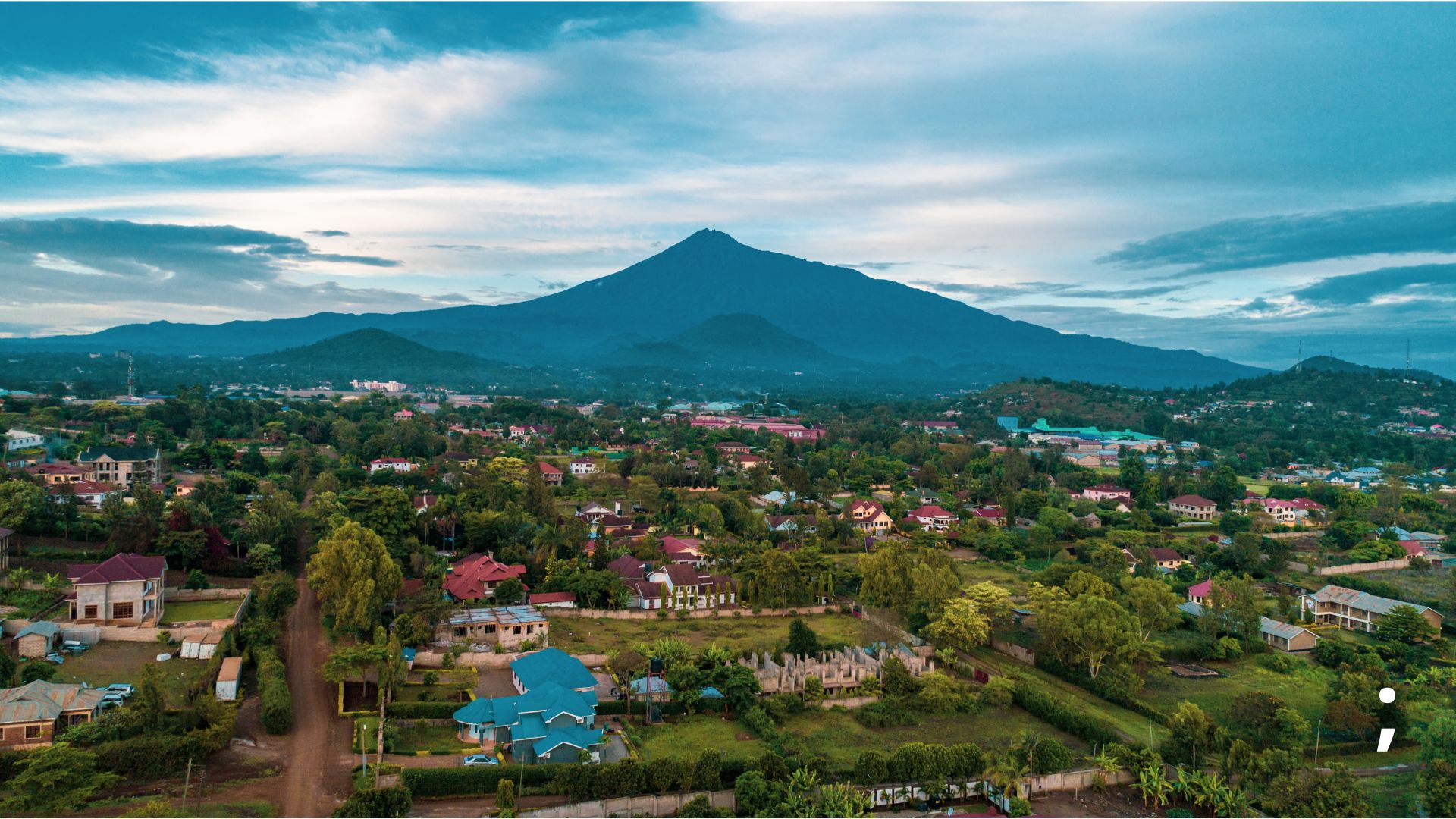 Day 0:Airport arrival(KLM or elsewhere to Arusha)