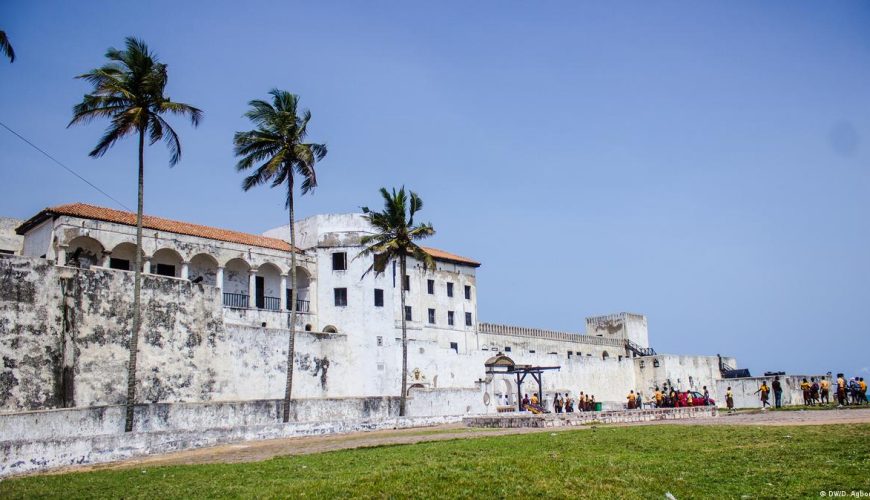 The Legacy of the Slave Trade in Ghana: From Historic Sites to Cultural Healing