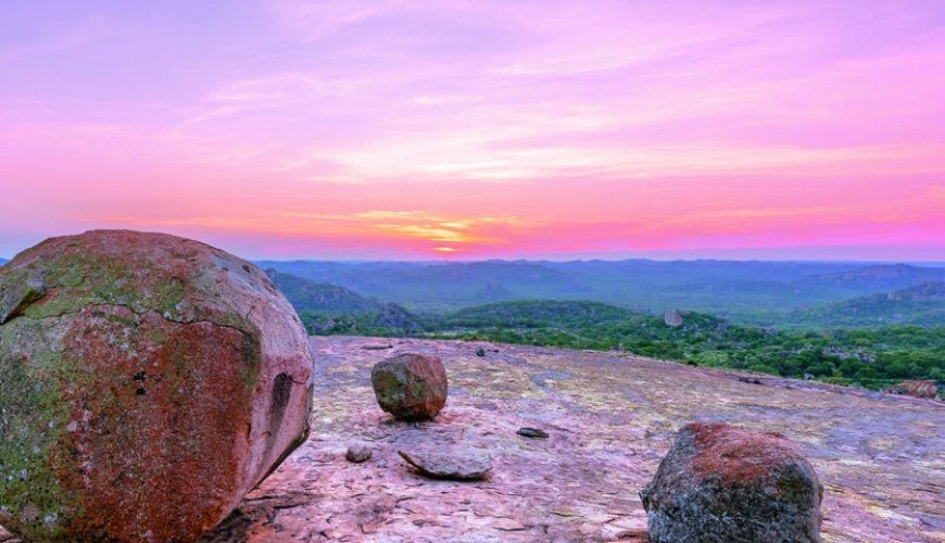 Zimbabwe: Exploring the Rich History, Culture, and Natural Wonders of Southern Africa