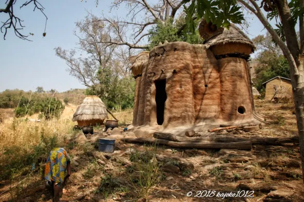 The Tamberma People of Togo: Exploring the Unique Architecture and Culture of the ‘Somba’ People
