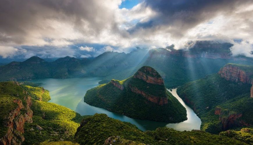 South Africa’s Spectacular Natural Wonders