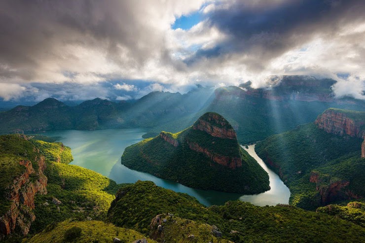 South Africa’s Spectacular Natural Wonders