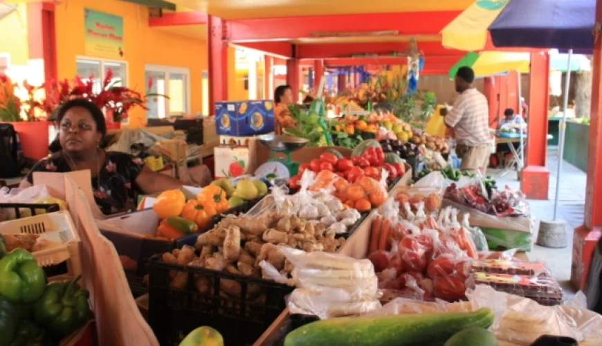 Seychelles’ Victoria Market: Exploring the Vibrant Culture and Cuisine of the Islands