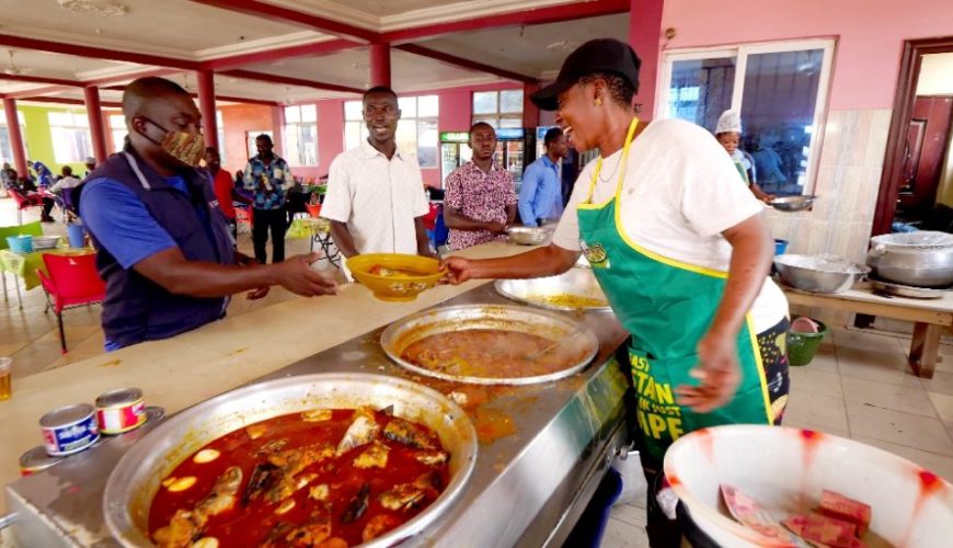 Ghana’s Delicious Cuisine: From Street Food to Fine Dining