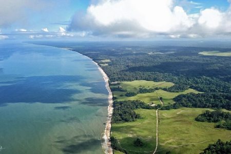 Gabon from the Sky: Epic Helicopter Adventure
