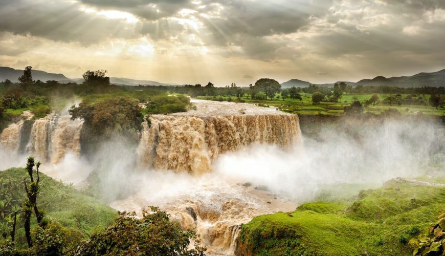 Discovering Ethiopia’s Natural Beauty