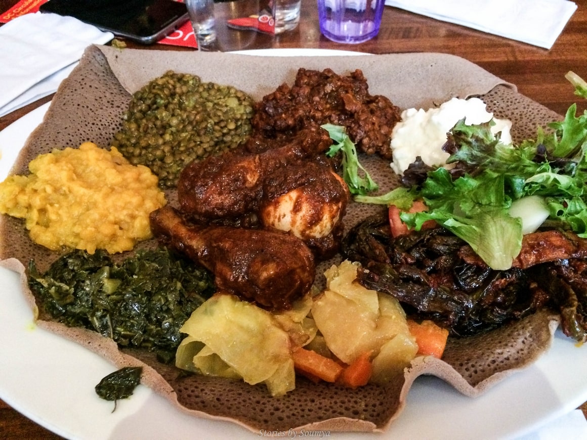 The Culinary Delights of Ethiopia