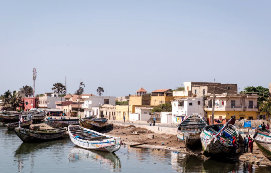 Essential Senegal