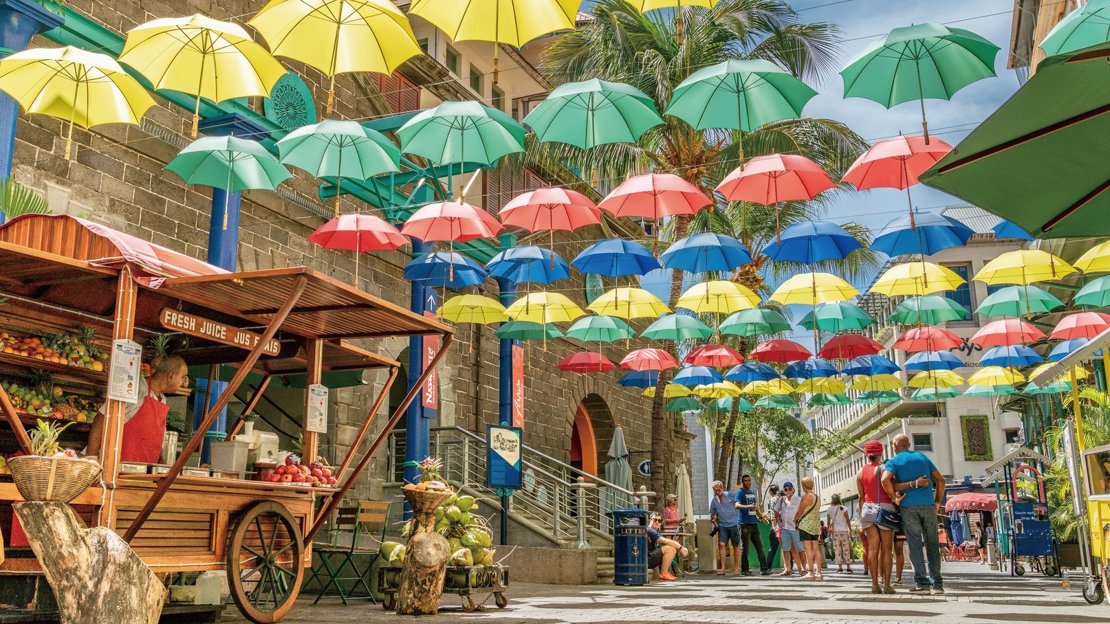 The Cultural Delights of Mauritius