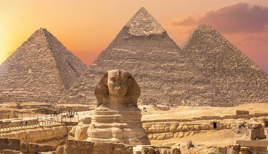 The Cultural Wonders of Egypt
