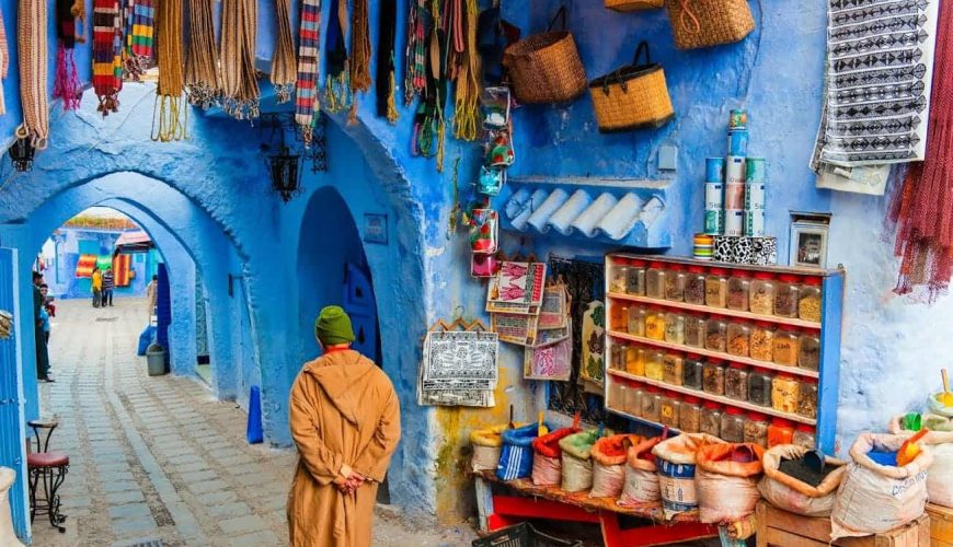Exploring Morocco’s Cultural Heritage