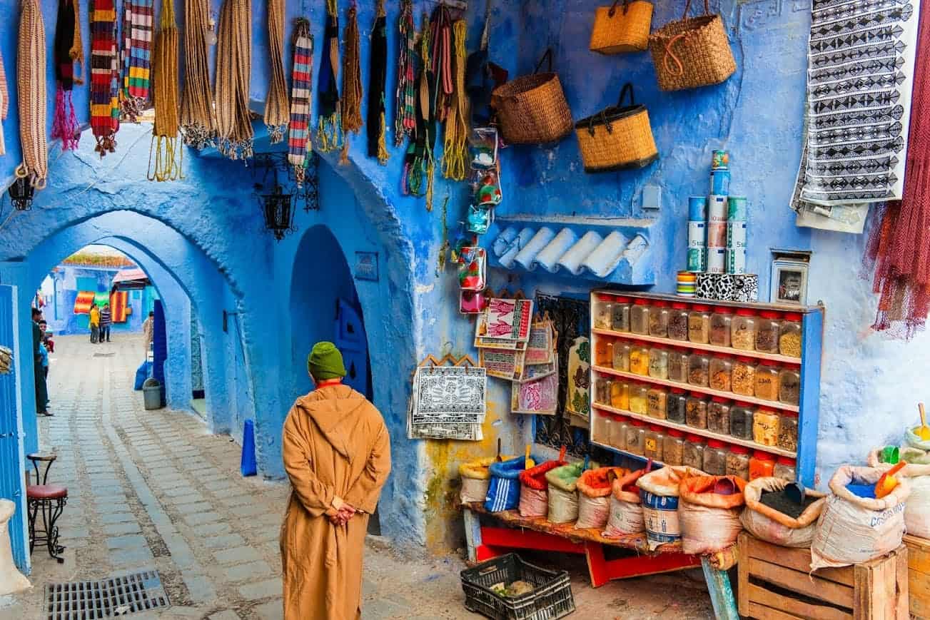 Exploring Morocco’s Cultural Heritage