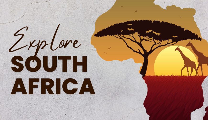 Top Reasons to Visit South Africa